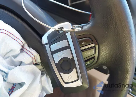 2013 BMW 535I z USA, uszkodzony, nr VIN WBAFR7C50DC823741